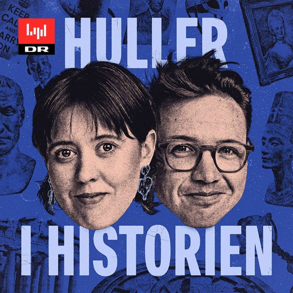 Columbus var en startup-bro, og Christian den Fjerdes mor reddede Jylland. En ny DR-podcast fylder hullerne i din historieundervisning